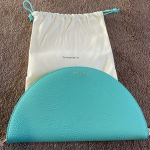 Tiffany Half Moon Wallet- NEW
